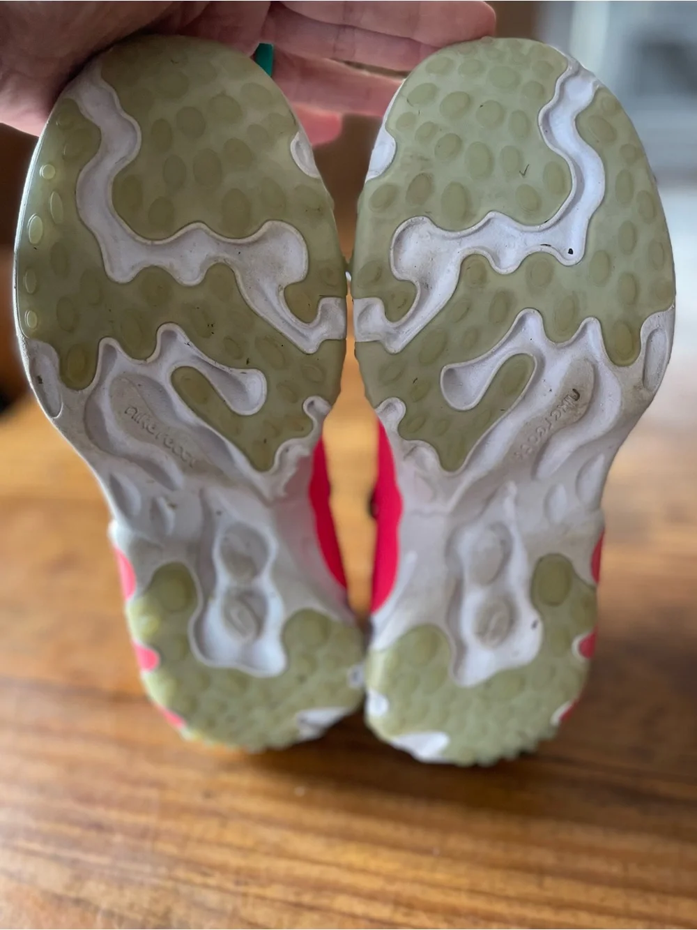 Nike preowned normal